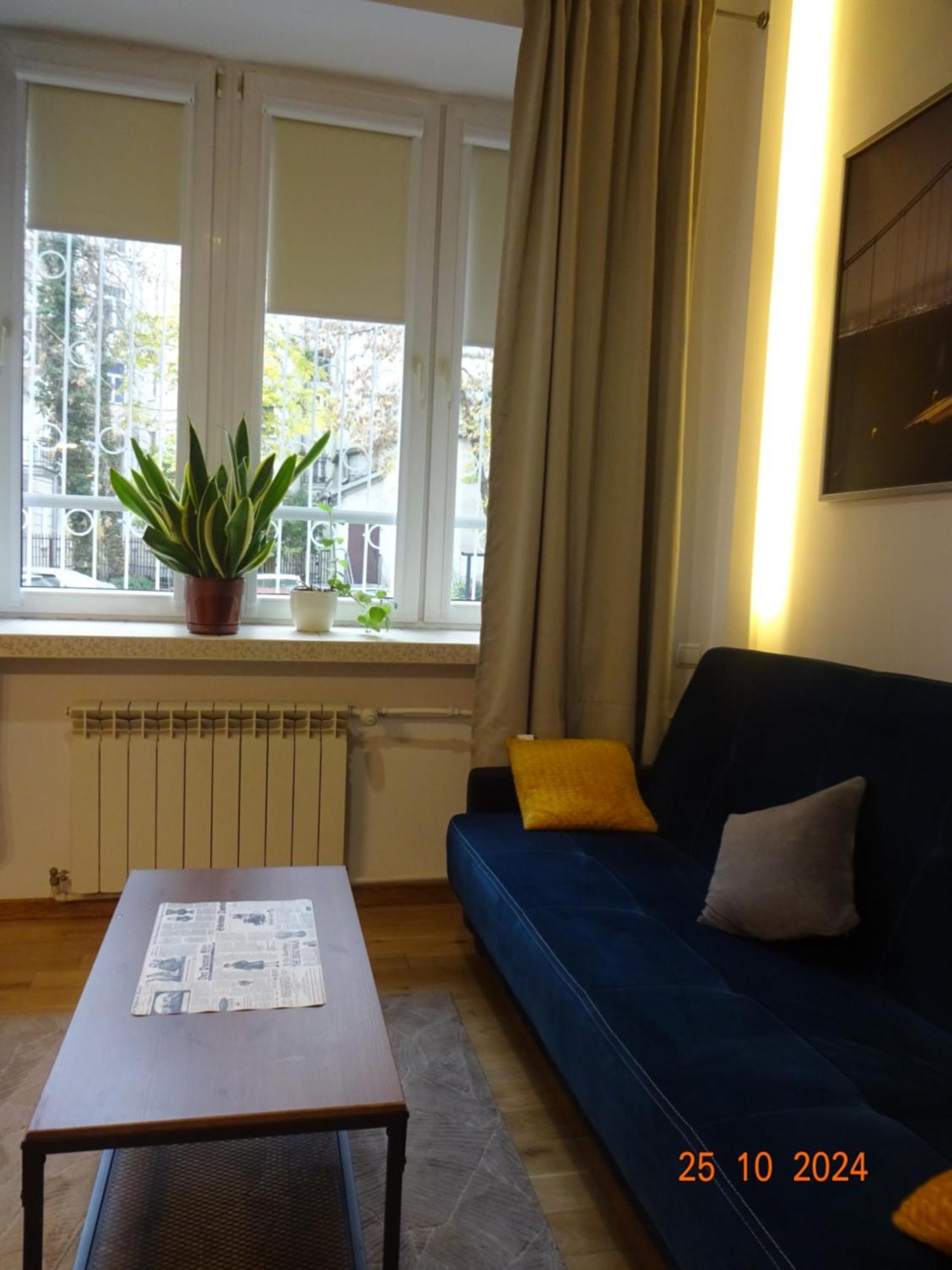 Wspolna 59 Appartement