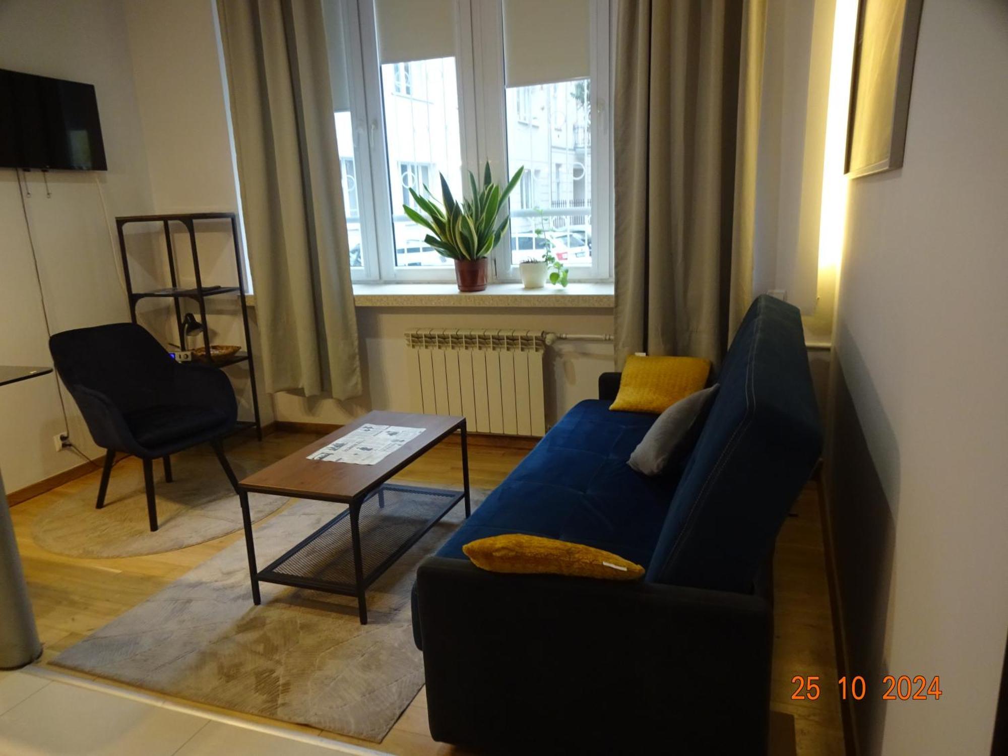 Wspolna 59 Appartement Warschau